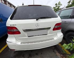 Mercedes-Benz B-Klasse T245 B 180