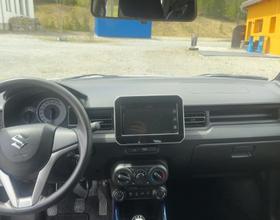Suzuki Ignis 1.2 Compact Top Hybrid 4x4