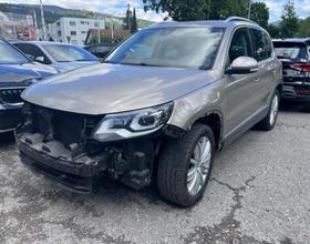 VW Tiguan 2.0 TSI 210 Sport & Style DSG