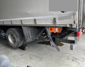 Mercedes-Benz Atego 3 4x2 (BM 967)(2013->) 13xx OM936 4x2 Fg