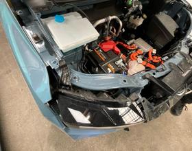 Dacia Spring Extreme