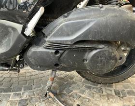 Yamaha N-MAX ABS GPD 125