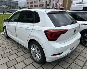 VW Polo Style 1.0