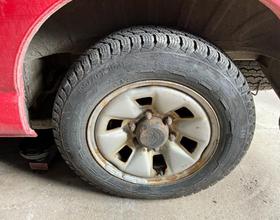Toyota HIACE 2.5 4x4