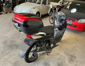 Honda SH 125 Topbox 5