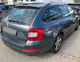 Skoda Octavia Combi 1.4 TSI 140 Ambition