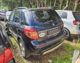 Suzuki SX4 1.6 16V GL Top Piz Sulai 4WD