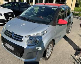 Citroen C1 1.0 VTi Feel Edition Airscape
