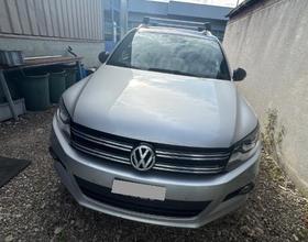 VW Tiguan 2.0 TDI BMT Cityscape
