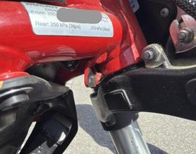 Ducati 797 Monster ABS