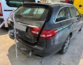 Mercedes-Benz C-Klasse S205 Kombi C 250 d Avantgarde 4m