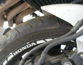 Honda CB 1000 RA All Black