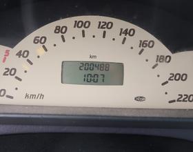 Mercedes-Benz Classe A W168 lang A 170 CDI Avantgarde