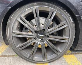 Aston Martin Rapide 6.0 V12