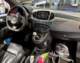 Fiat 595 C Abarth 1.4 T-Jet 180 Competizione