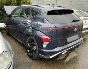 Hyundai Kona 1.6 T-GDi N-Line 4WD