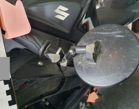 Suzuki GSX-R600 K9 Moto