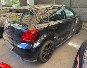 VW Polo 1.8 TSI GTI DSG