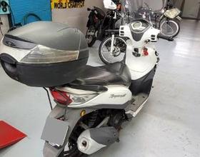 SYM Symphony 125 ST
