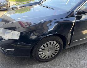 VW Passat Variant (3C5)(08.2005->2010) Comfortline