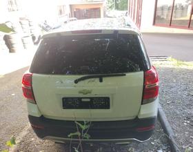 Chevrolet CAPTIVA 2.2 VCDI LTZ 4WD SUV