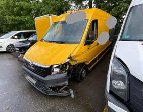 MAN TGE Kaw. 3.5 t 3640 H 2.0 TDI 140 4x4