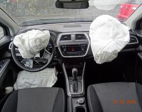 Suzuki SX4 S-Cross 1.6 16V Compact Top 4x4