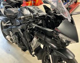 Honda CBR650RAC RAC