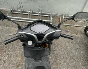 SYM (Sanyang) FNX 125i CBS