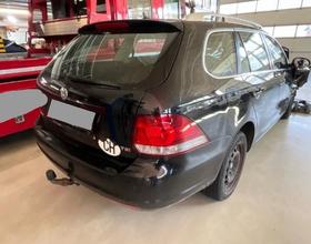 VW Golf VI Variant 1.4 TSI 160 Comfortline DSG