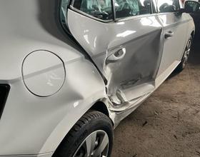 Skoda Fabia 1.2TSI 1.2 TSI