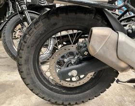 Enfield Himalayan 452 ABS