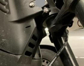 Dayi Motors E-Odin 2.0