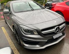Mercedes-Benz CLA-Klasse C117 CLA 45 AMG 4m