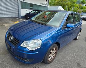 VW Polo