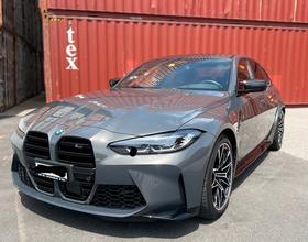 BMW M3 Competition