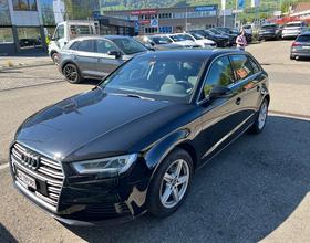 AUDI A3 SB 1.0TFSI