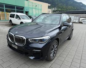 BMW X5 xDrive45e