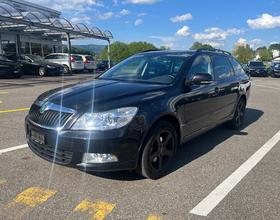 SKODA Octavia Combi 1.8 TFSi 4x4 Stöckli Edition