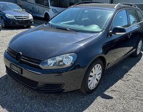 VW Golf Var. 1.6TDI