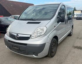 OPEL Vivaro20TD J29/30