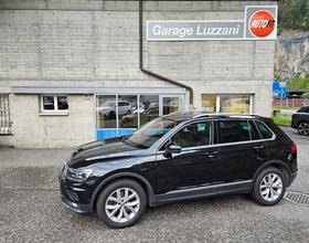 VW Tiguan 2.0 TSI 4M