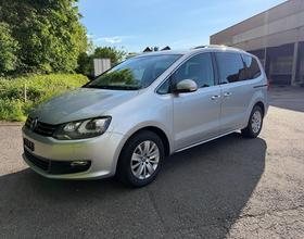 VW Sharan 2.0D 6/7Pl