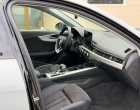 AUDI A4 g-tron