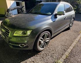 AUDI SQ5 3.0TDI