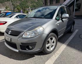SUZUKI SX4 1.9 TDI 4WD