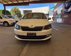 SKODA Fabia 1.2TSI
