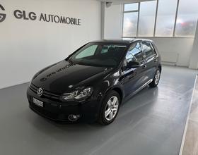 VW Golf VI 1.4 TFSI