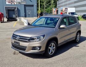 VW Tiguan 2.0TDI BMT