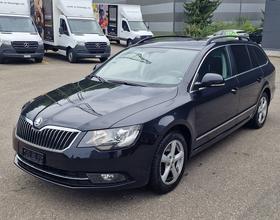 SKODA SuperbC2.0D Gt4x4